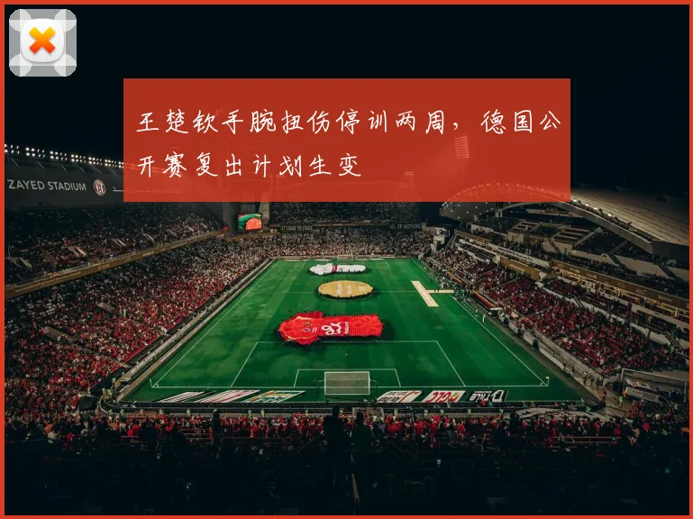 王楚钦手腕扭伤停训两周，德国公开赛复出计划生变